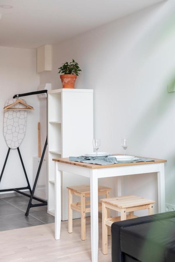 Appartement Loftas à Vilnius Extérieur photo