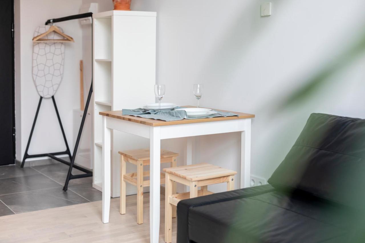 Appartement Loftas à Vilnius Extérieur photo