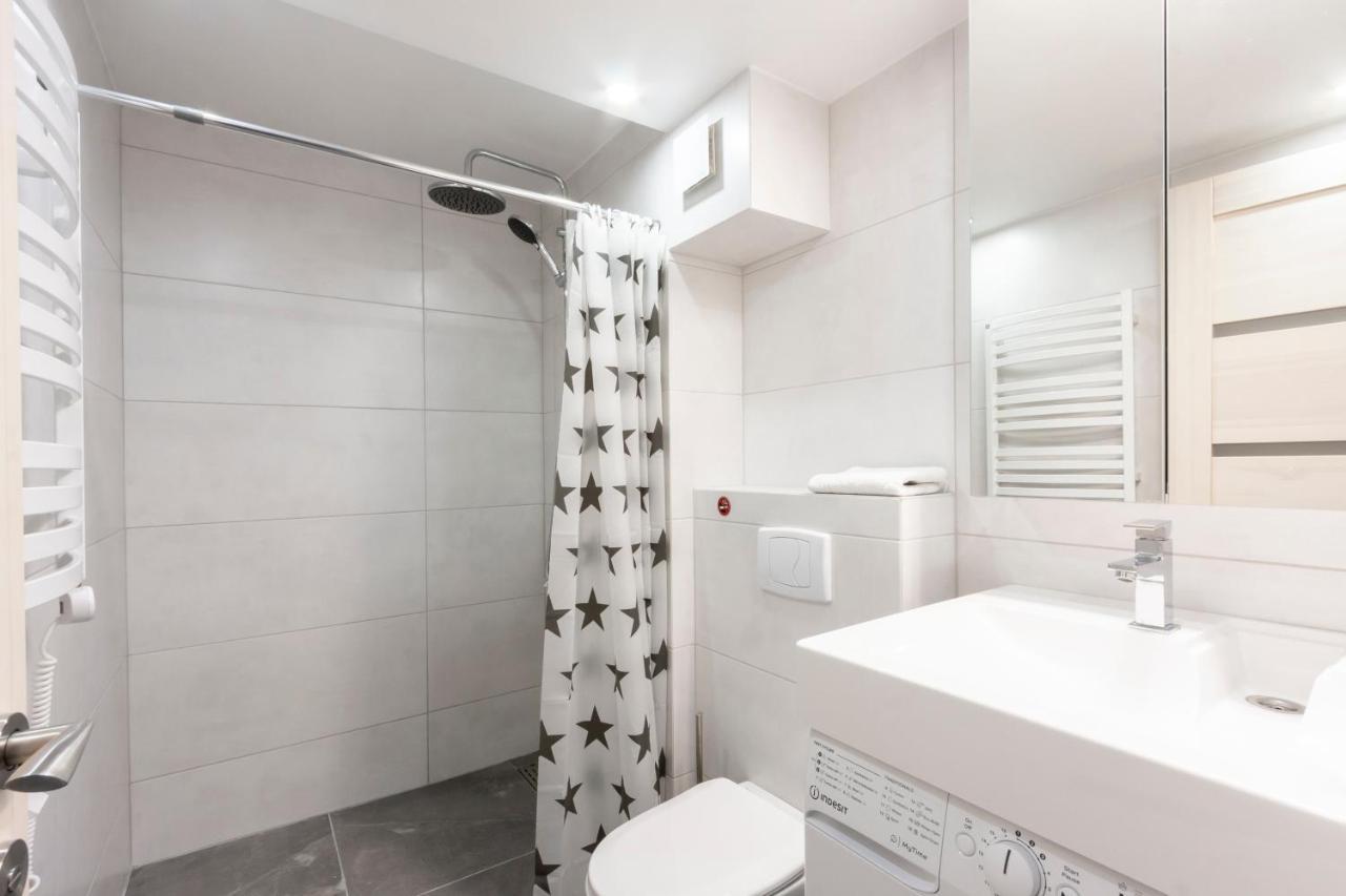 Appartement Loftas à Vilnius Extérieur photo