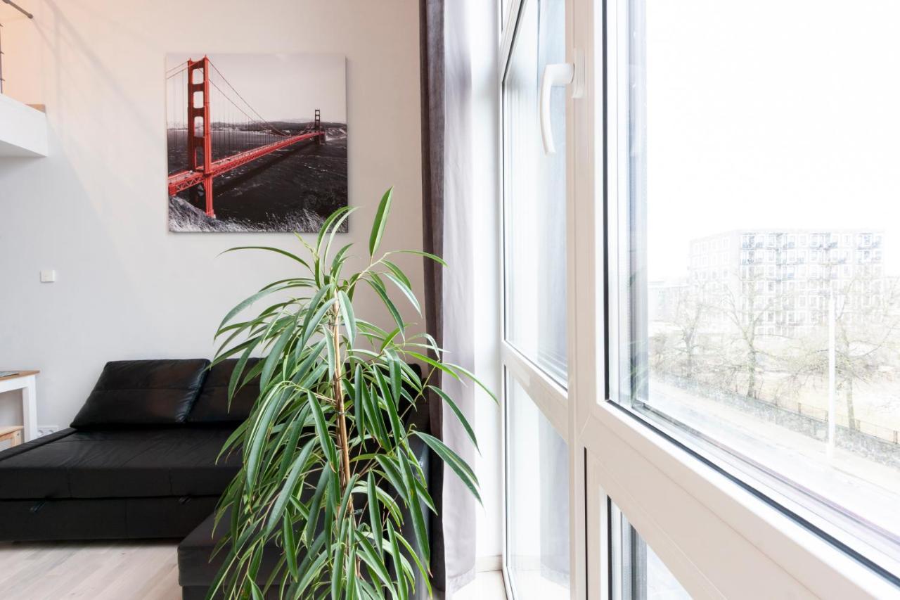 Appartement Loftas à Vilnius Extérieur photo