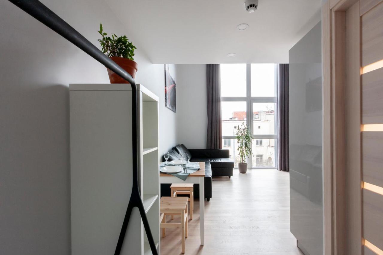 Appartement Loftas à Vilnius Extérieur photo