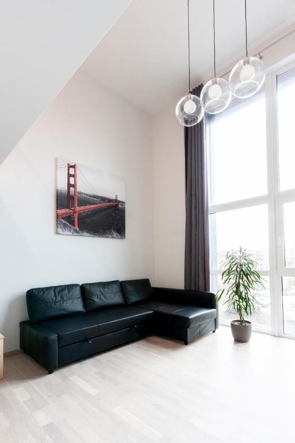 Appartement Loftas à Vilnius Extérieur photo